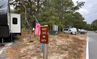 Lee D.'s photo at Cape Henlopen State Park Campground near North Wildwood, NJ