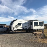 Review photo of Bottomless Lakes State Park Campground by Dave G., November 29, 2021