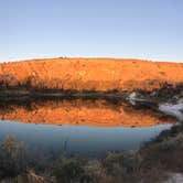 Review photo of Bottomless Lakes State Park Campground by Dave G., November 29, 2021