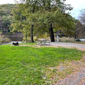 Review photo of Clear Creek State Park Campground by Lee D., November 29, 2021