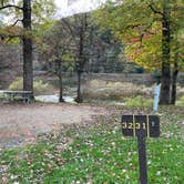 Review photo of Clear Creek State Park Campground by Lee D., November 29, 2021