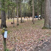 Review photo of Clear Creek State Park Campground by Lee D., November 29, 2021