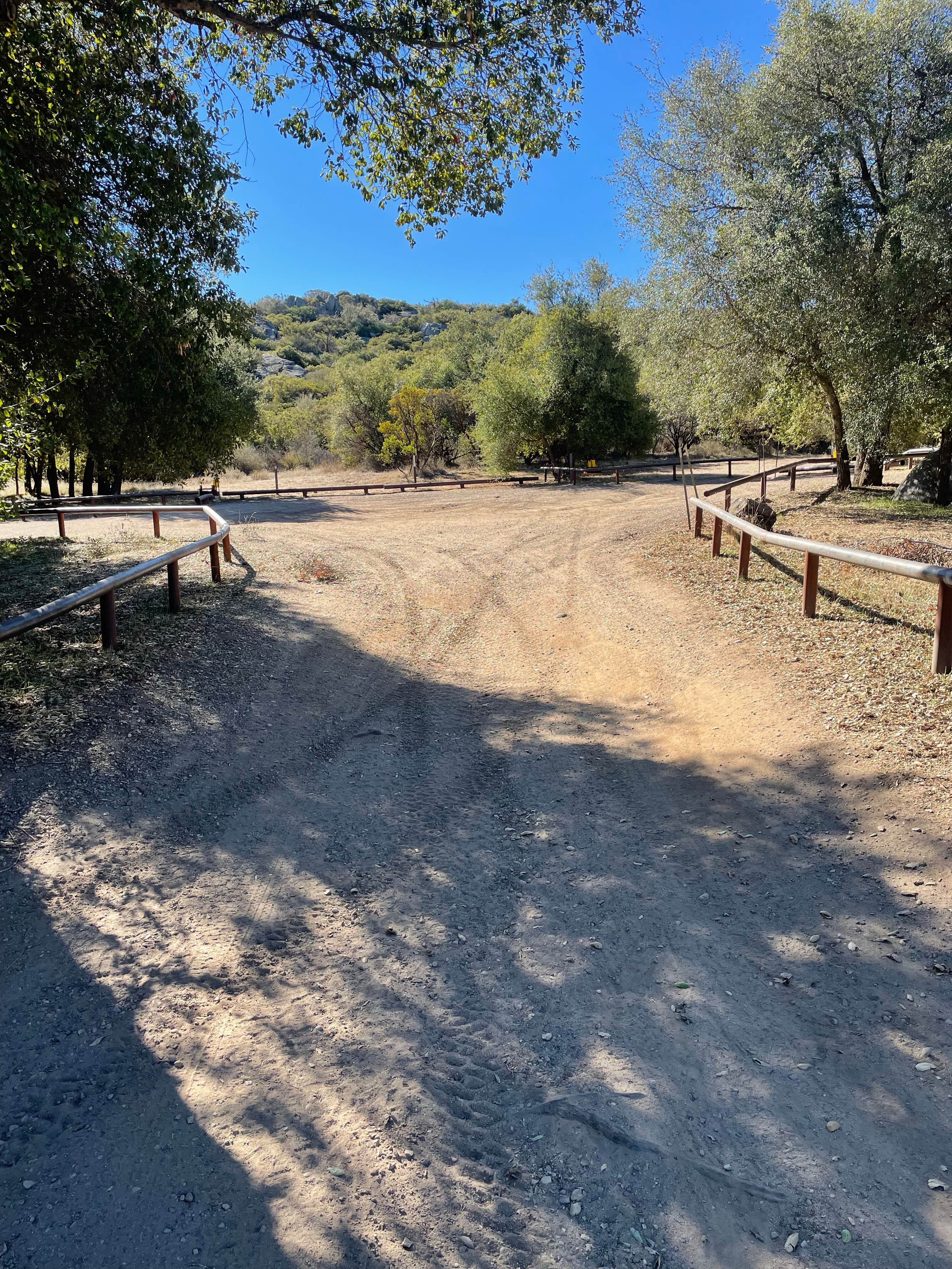 Camper submitted image from Bobcat Meadow Campground - TEMPORARILY CLOSED - 3