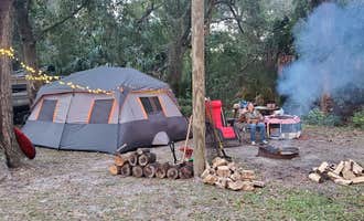 Camping near Alexander Springs Recreation Area: St Johns River Campground, Astor, Florida