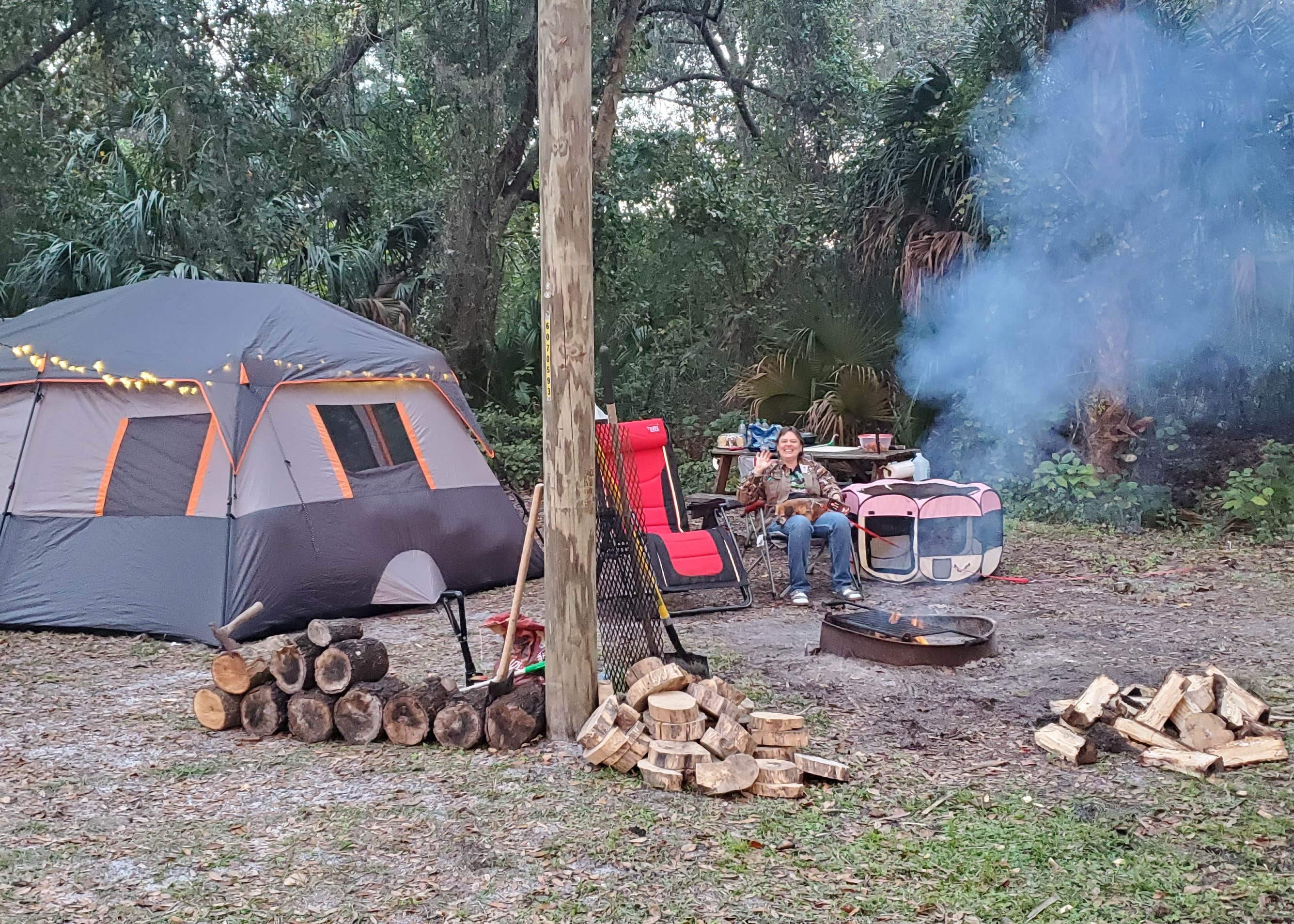 St Johns River Campground Camping The Dyrt