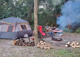 St Johns River Campground