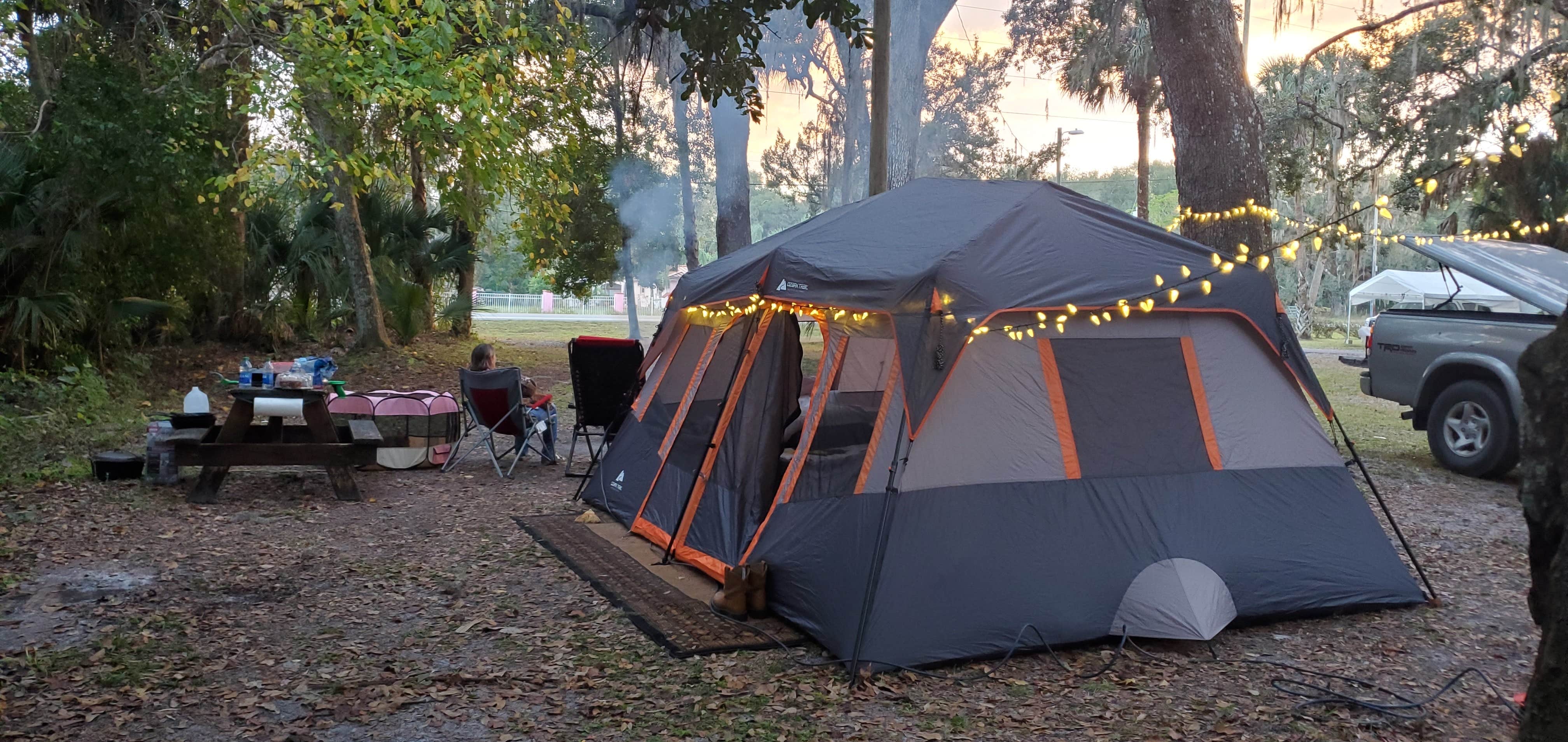 Camper submitted image from St Johns River Campground - 2