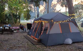 Nathan H.'s photo at St Johns River Campground near Paisley, FL