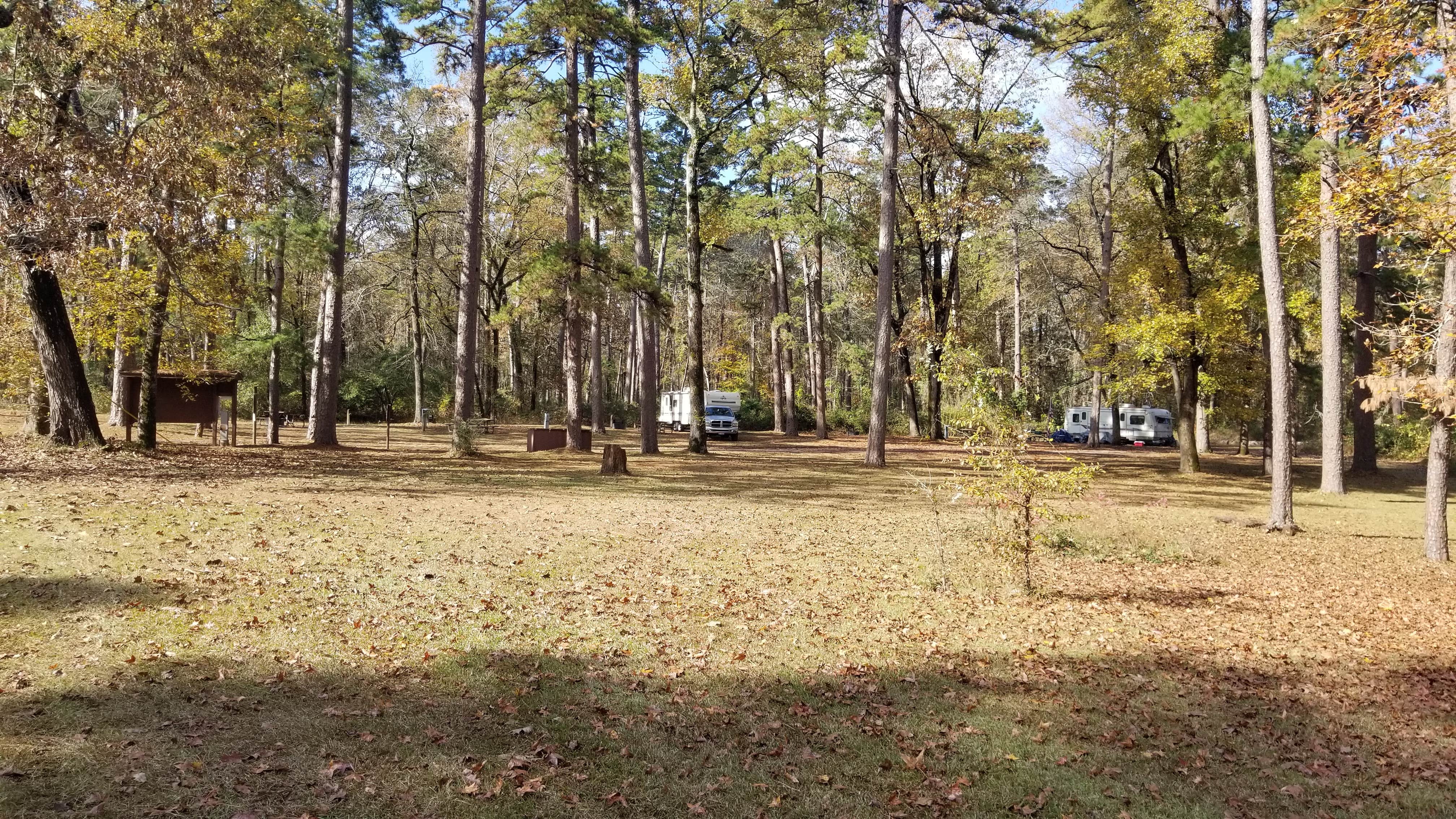 Camper-submitted photo at Boles Field Campground near Mansfield, LA