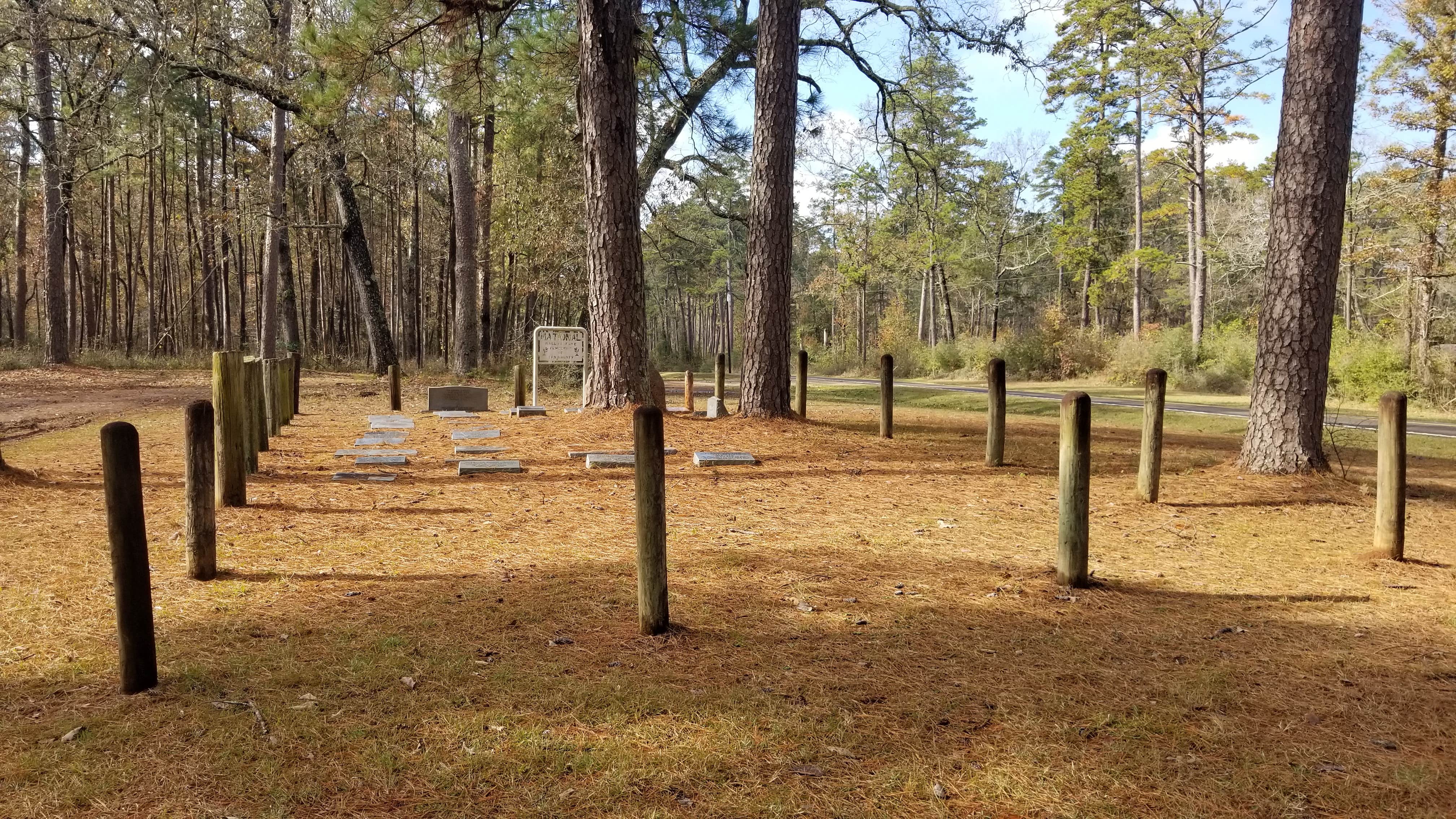Camper-submitted photo at Boles Field Campground near Mansfield, LA