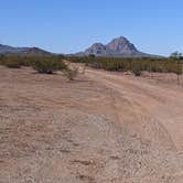 Review photo of AZ State Land North Pump Station Road Dispersed by Greg L., November 29, 2021