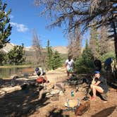 Review photo of Browns Creek (South) Dispersed Camping by lauren B., November 29, 2021