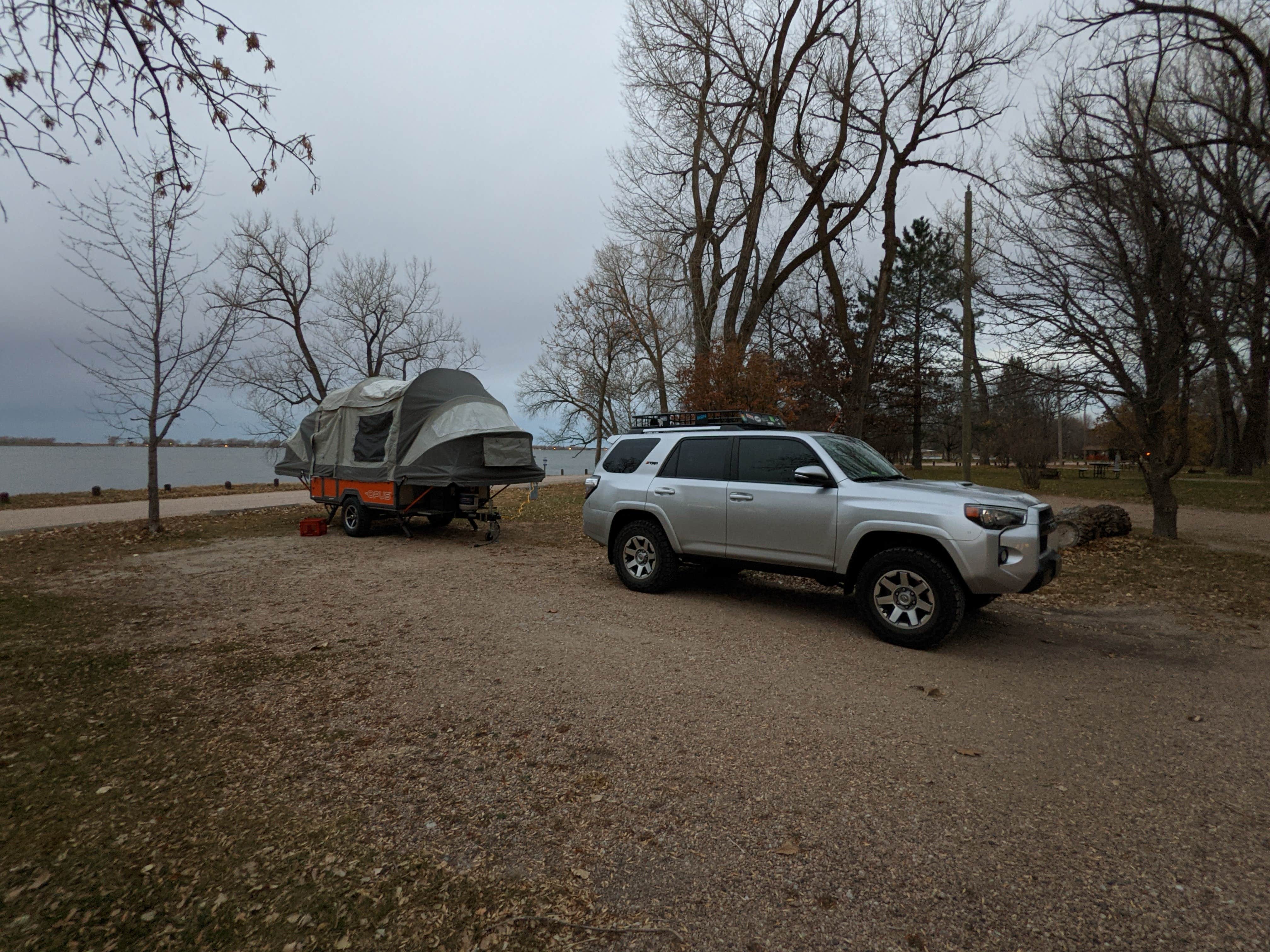 Camper-submitted photo at Main Area Campground near Elwood, NE