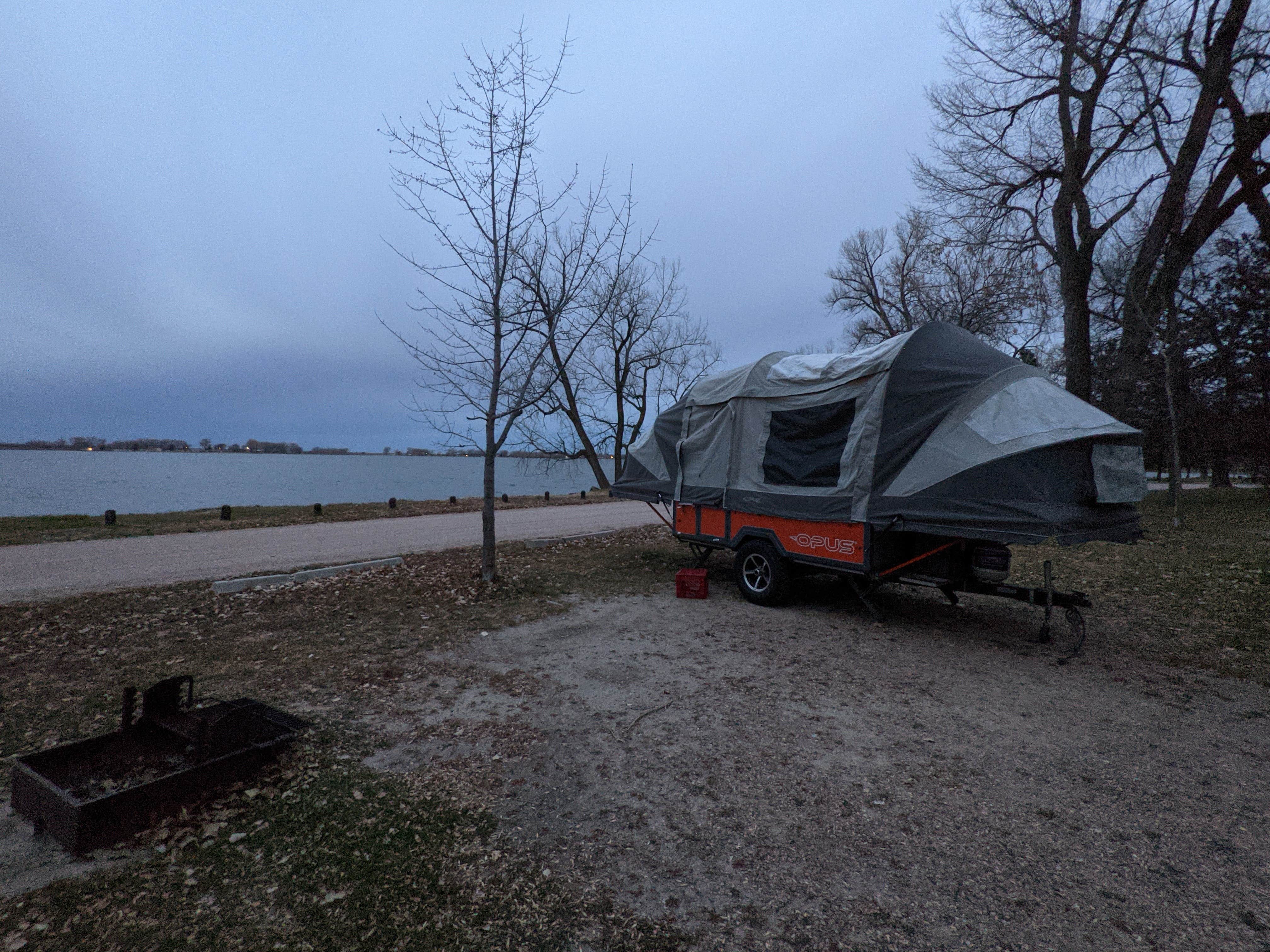 Camper-submitted photo at Main Area Campground near Elwood, NE