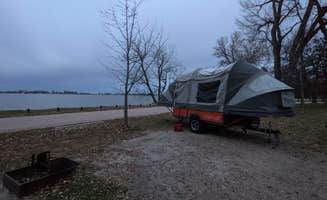 Matthew T.'s photo at Main Area Campground in Nebraska