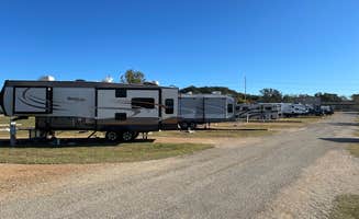 Gus S.'s photo of rv camping at The Vineyards of Fredericksburg RV Park near Fredericksburg, TX