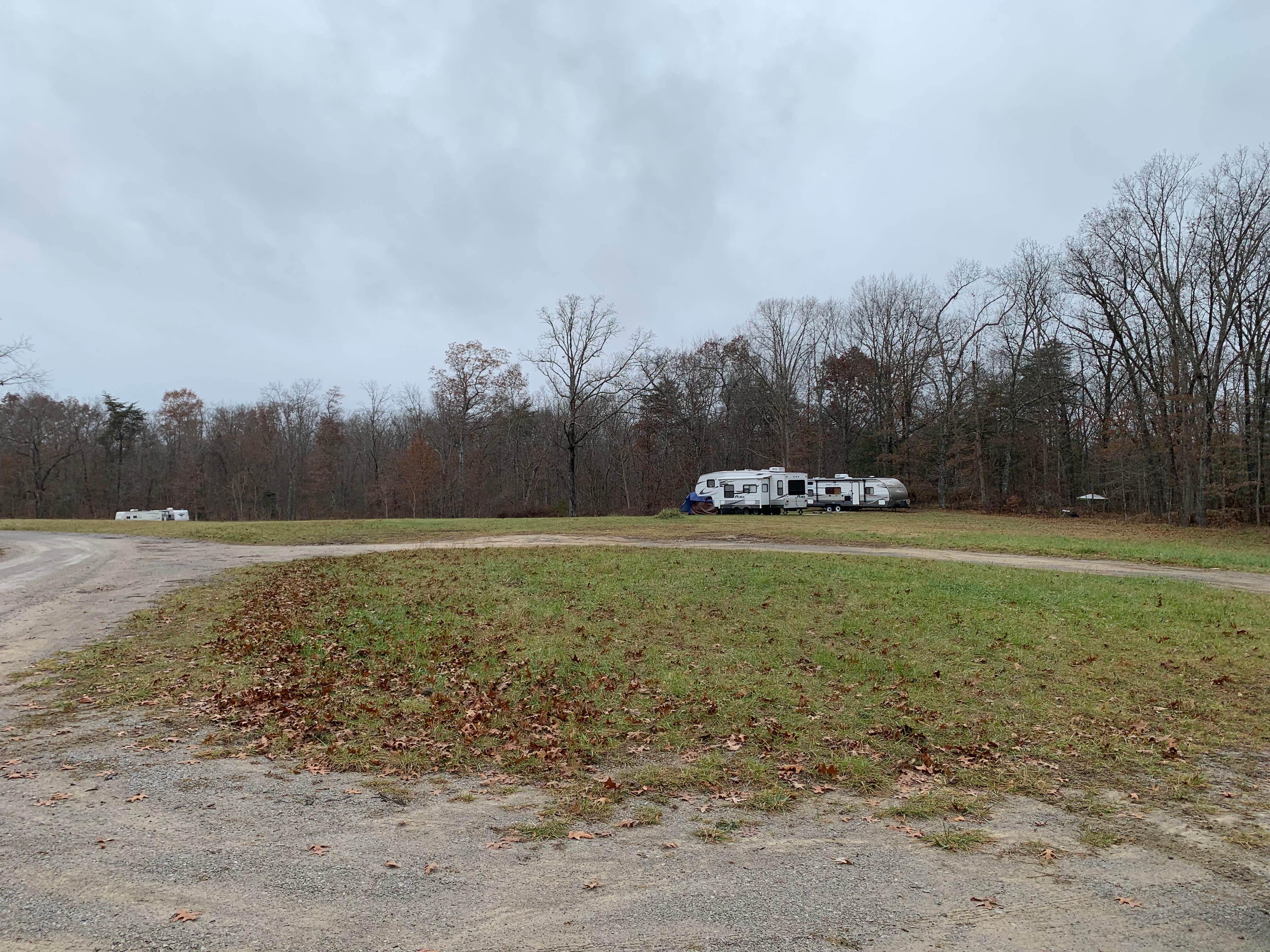 Camper submitted image from Peavine Campground (Catoosa Wildlife Management Area) - 2