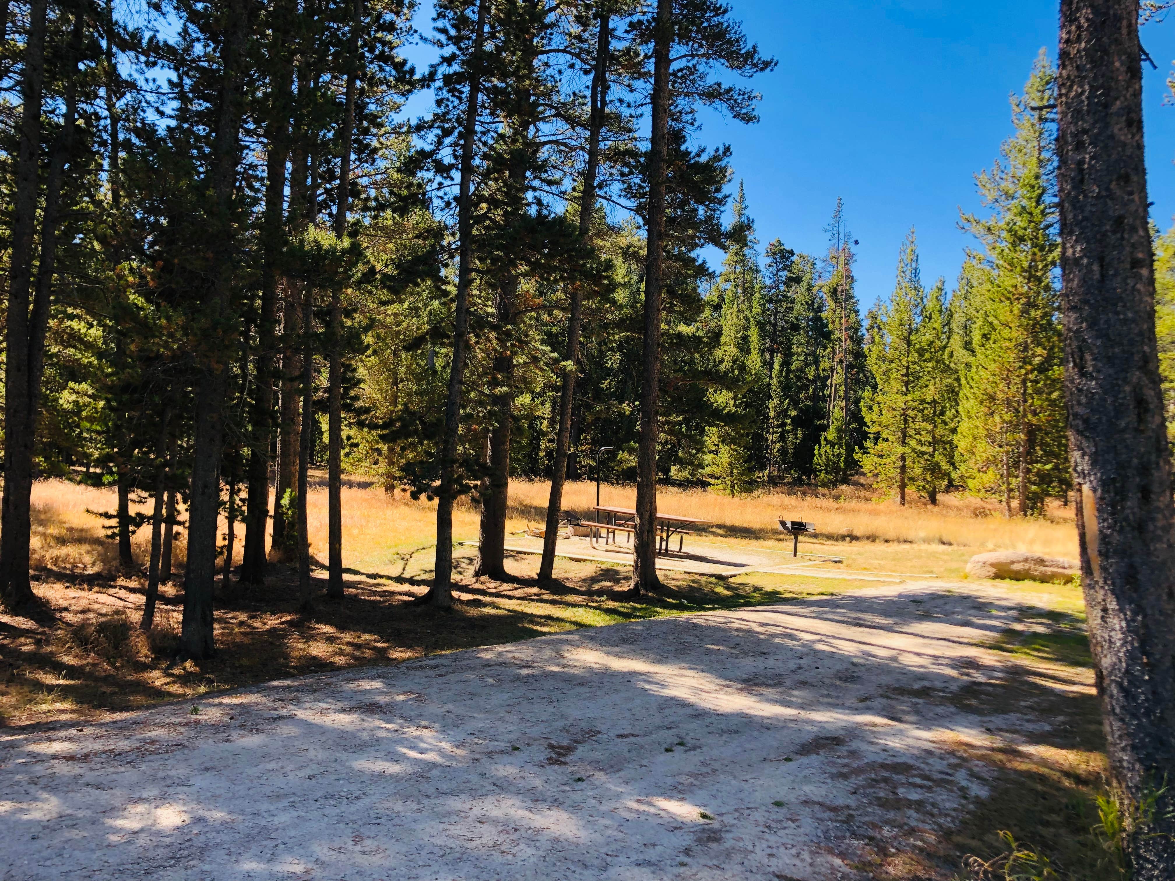 Camper-submitted photo at Dead Swede near Shell, WY