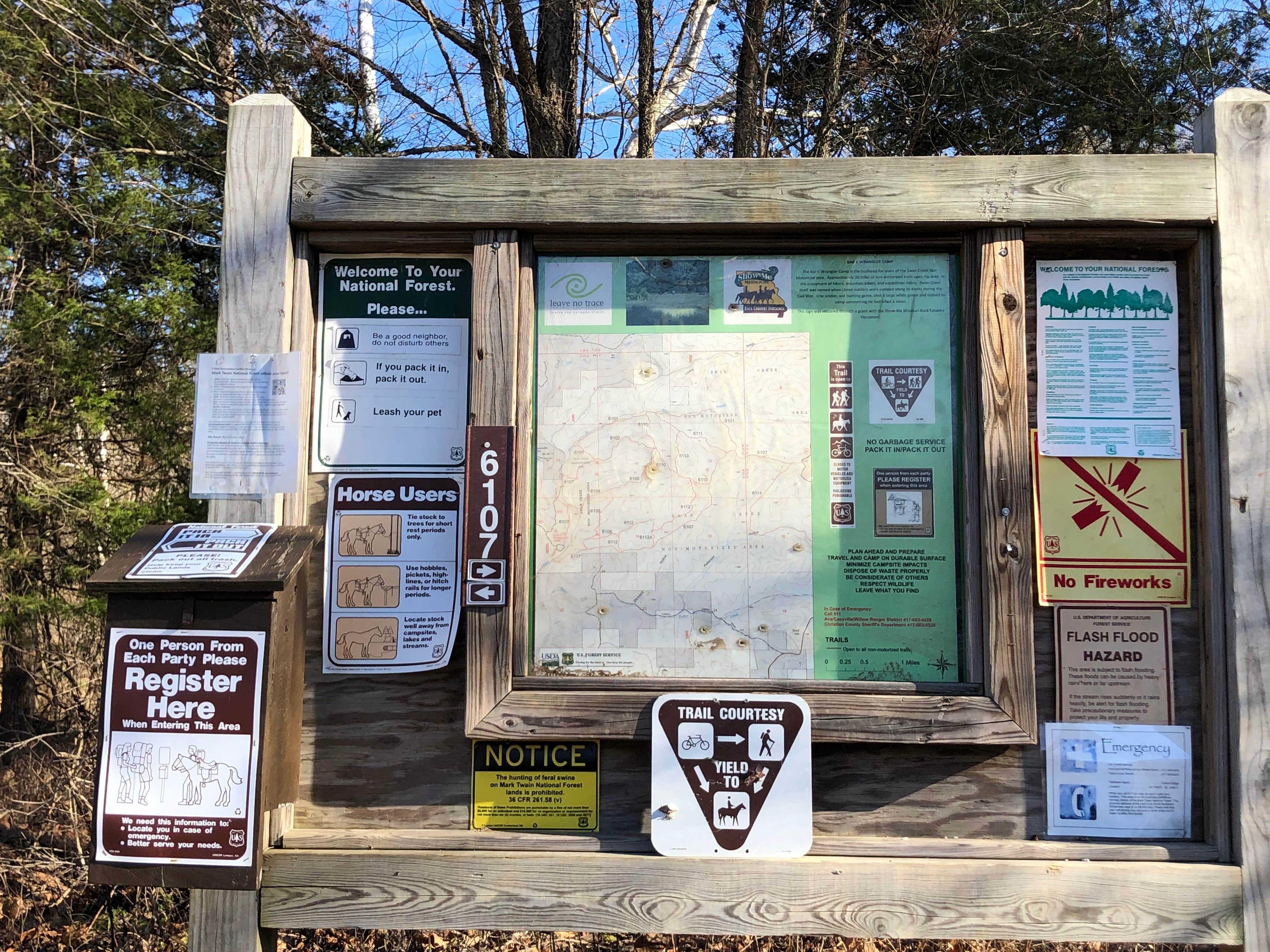 Camper submitted image from Bar K Wrangler Camp - 5