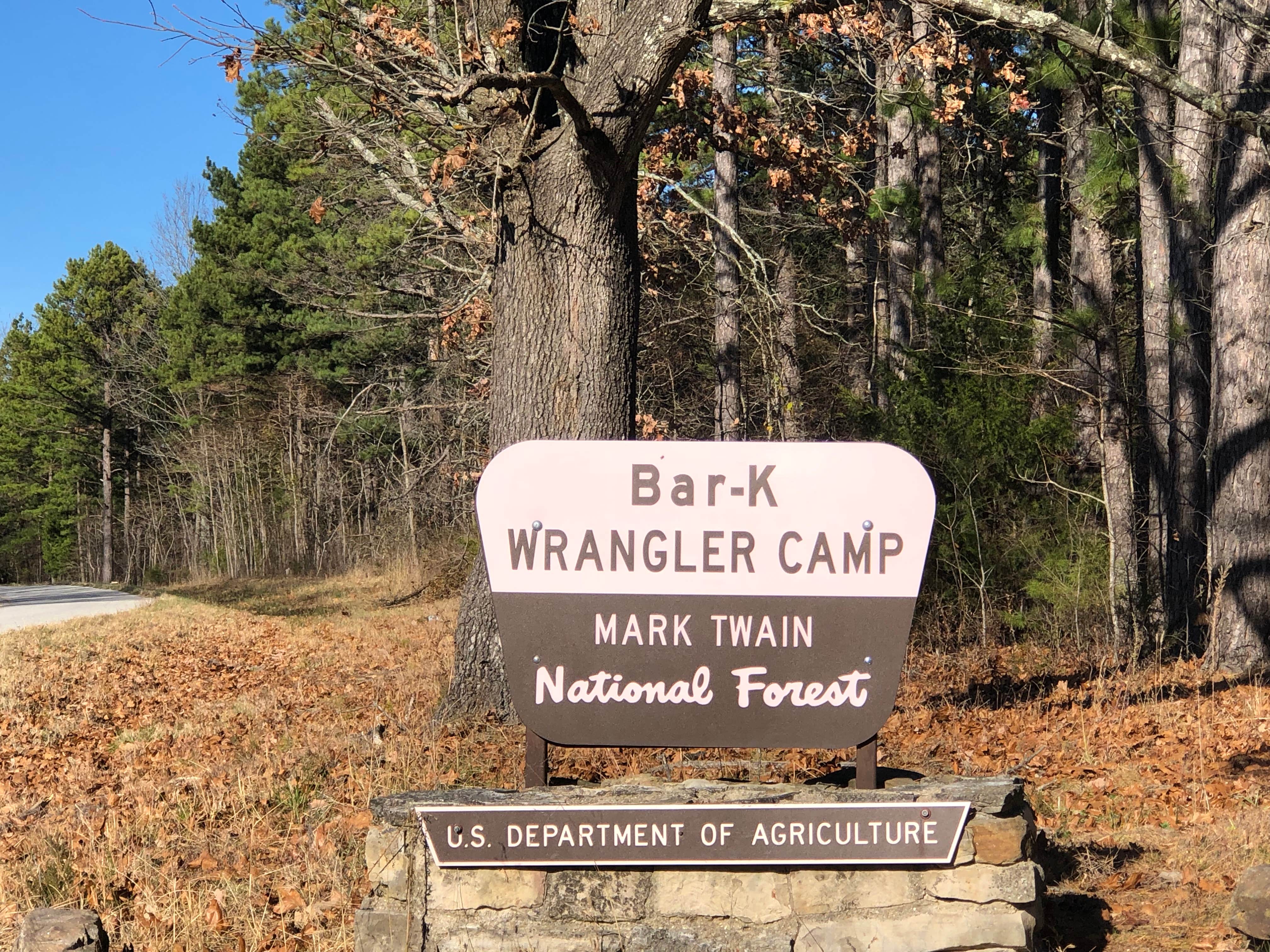 Camper-submitted photo at Bar K Wrangler Camp near Rockaway Beach, MO