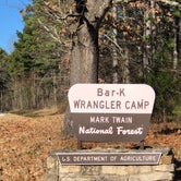 Review photo of Bar K Wrangler Camp by N I., November 30, 2021