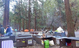 phillip L.'s photo at Camp 4 — Yosemite National Park near El Portal, CA