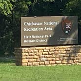 Review photo of Buckhorn Campground Loop C — Chickasaw National Recreation Area by Dave V., November 30, 2021