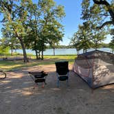 Review photo of Buckhorn Campground Loop C — Chickasaw National Recreation Area by Dave V., November 30, 2021