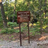 Review photo of Buckhorn Campground Loop C — Chickasaw National Recreation Area by Dave V., November 30, 2021