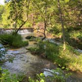 Review photo of Buckhorn Campground Loop C — Chickasaw National Recreation Area by Dave V., November 30, 2021