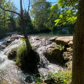 Review photo of Buckhorn Campground Loop C — Chickasaw National Recreation Area by Dave V., November 30, 2021