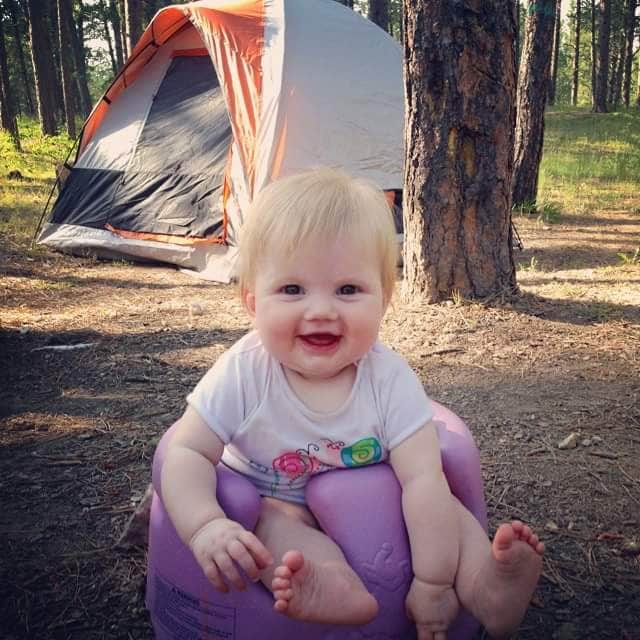 Camper submitted image from Roubaix Lake - 4