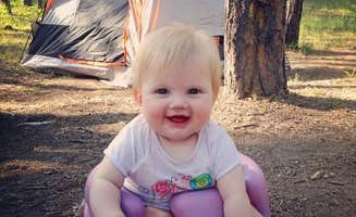 Casey D.'s photo at Roubaix Lake near Nemo, SD