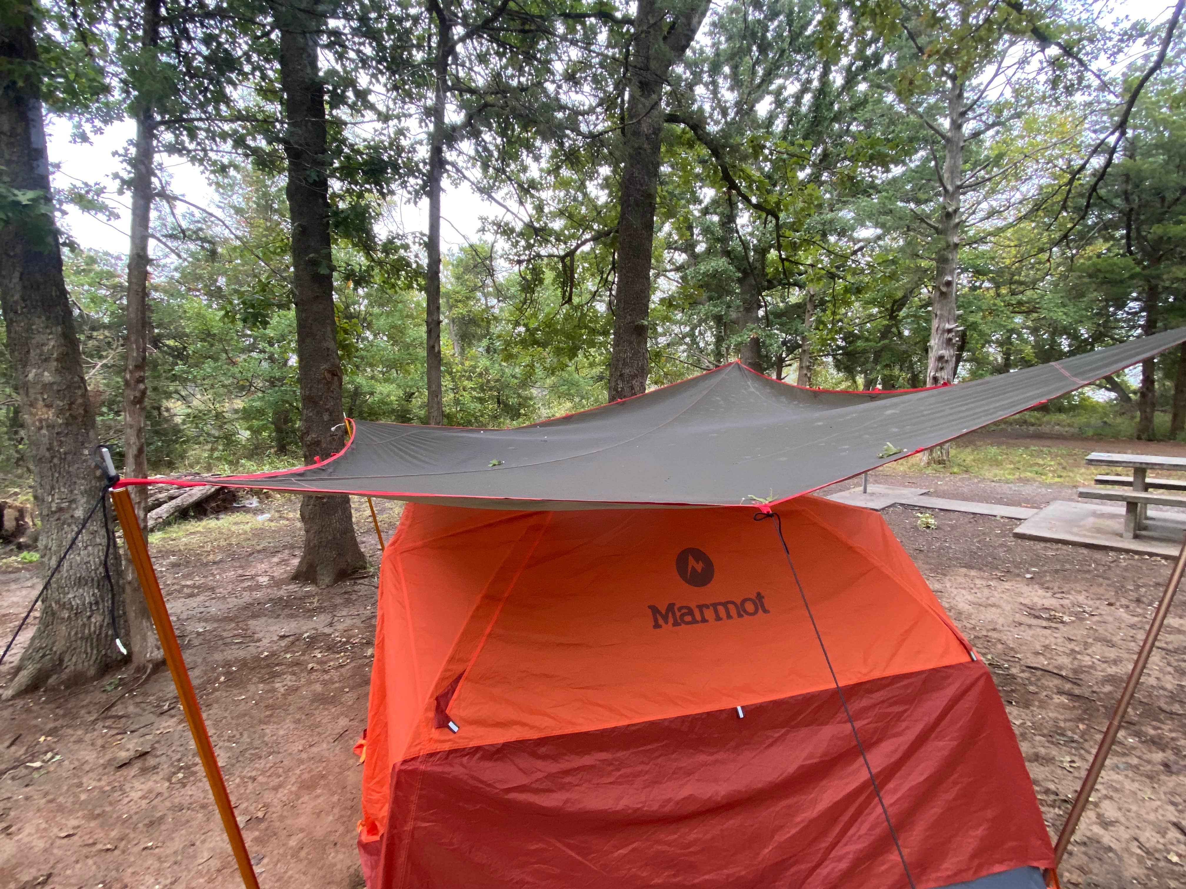 Dave V.'s photo at Doris Campground near Duncan, OK