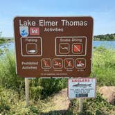 Review photo of Lake Elmer Thomas Recreation Area by Dave V., November 30, 2021