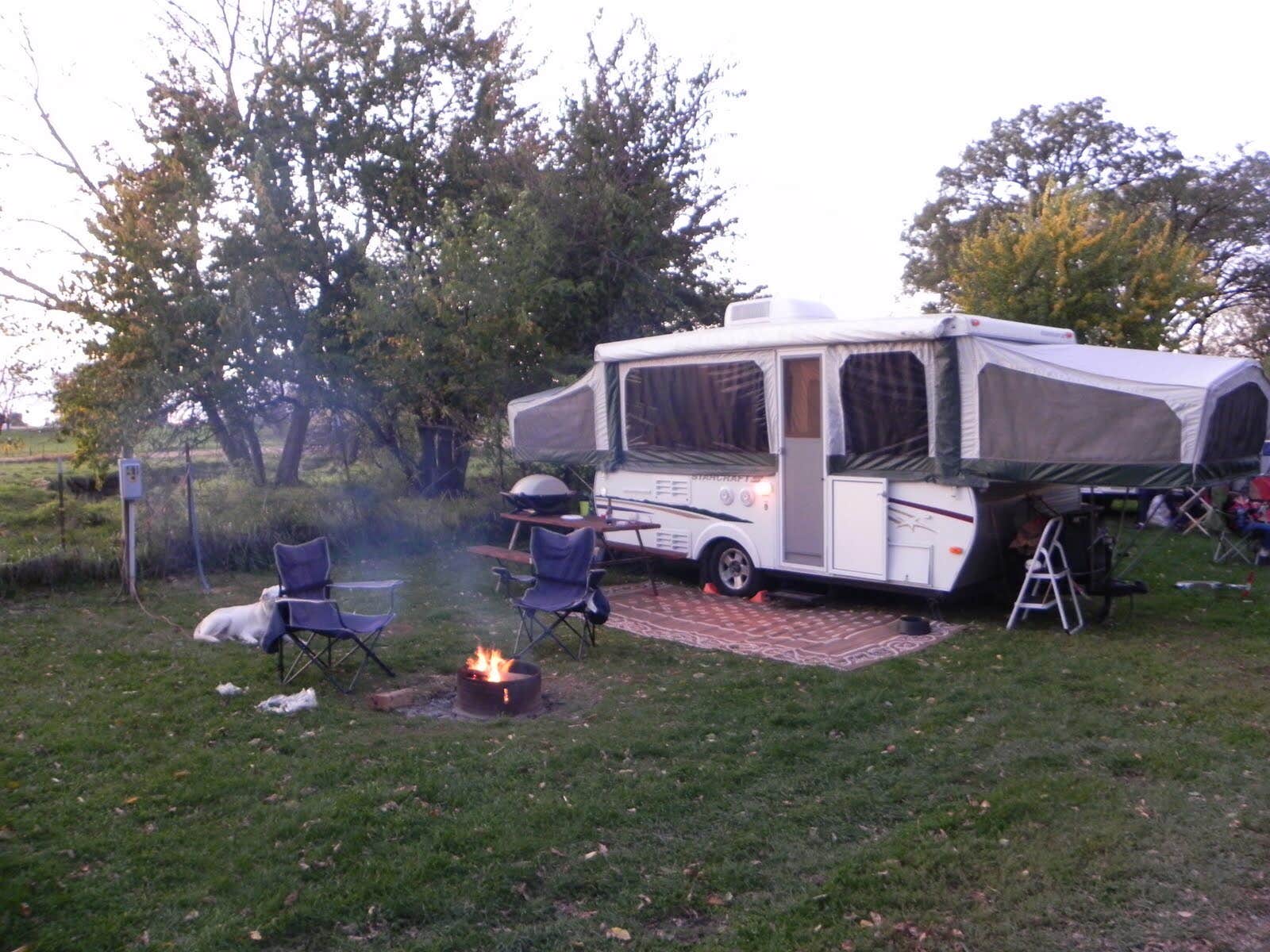 Camper submitted image from Lasalle/Peru KOA - 3