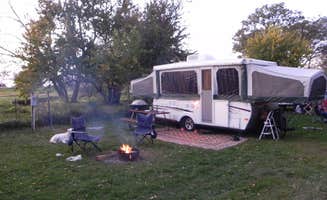 Marc W.'s photo at Lasalle/Peru KOA near Oglesby, IL