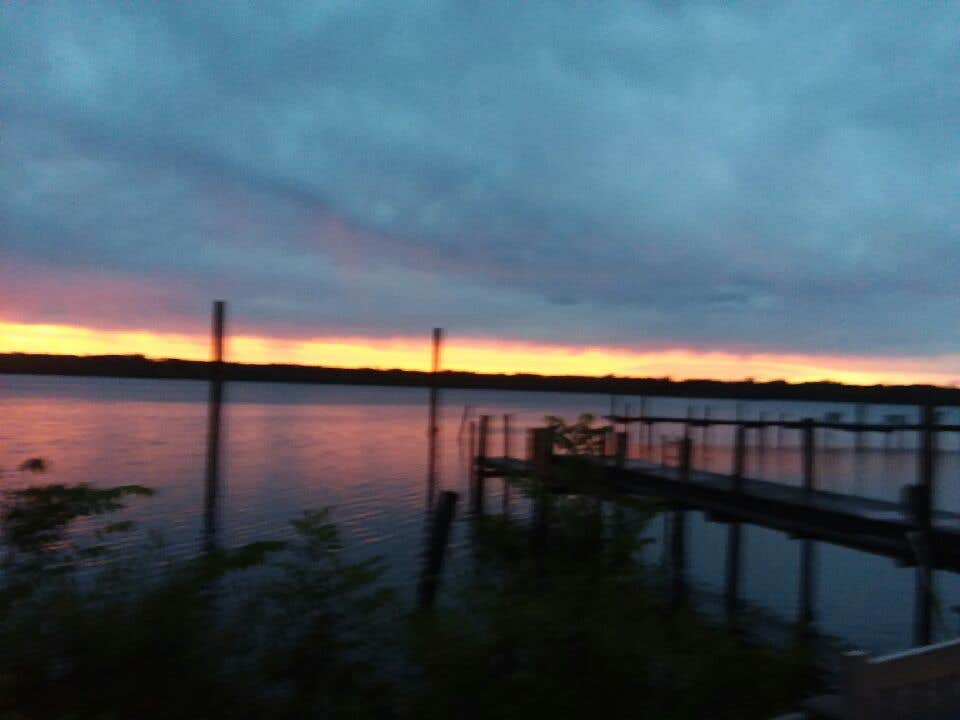 Camper-submitted photo at Lynch's Landing RV Park near Satsuma, FL