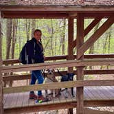 Review photo of Beavers Bend State Park Campground by Jeff S., November 30, 2021