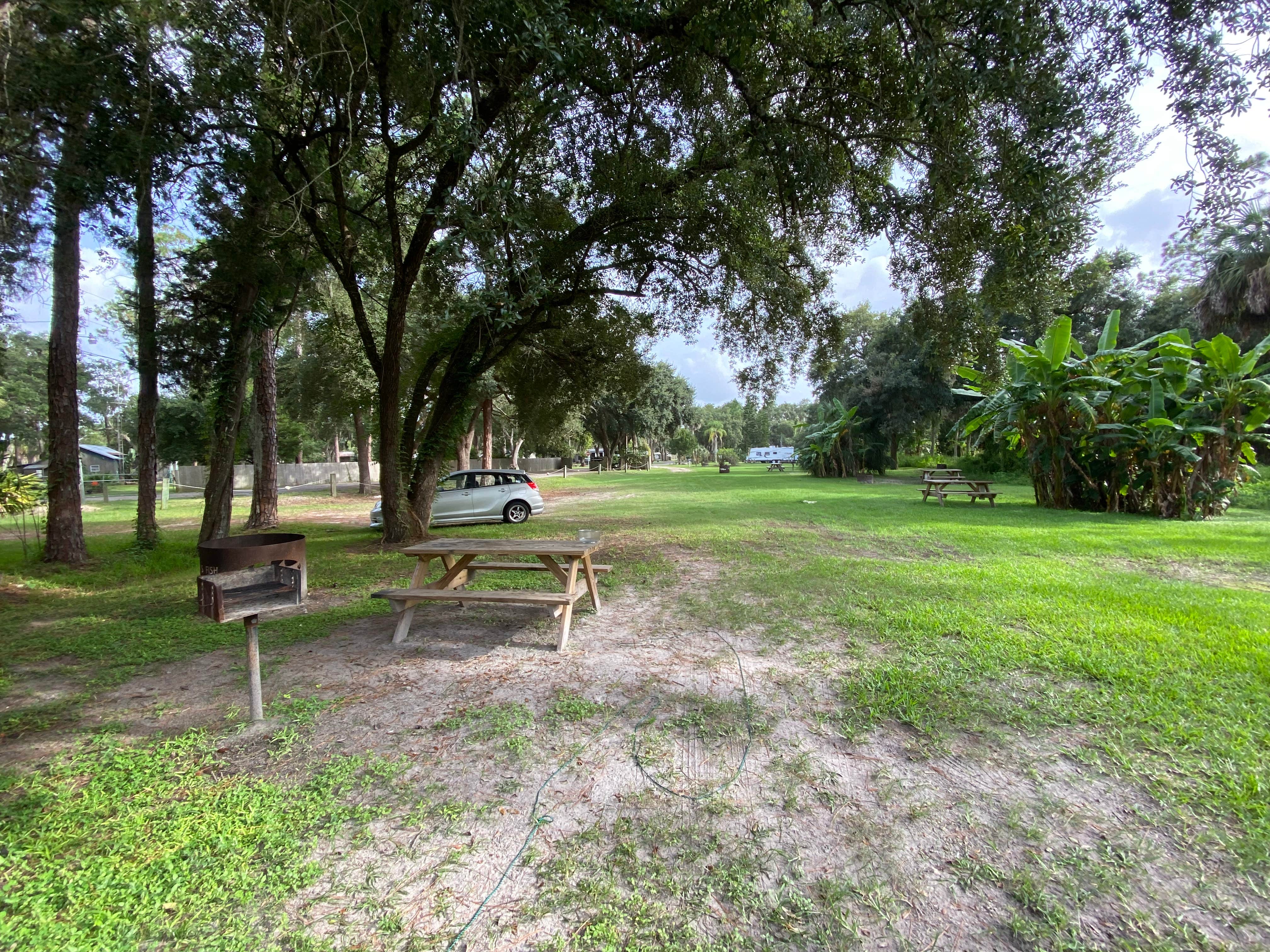 Camper-submitted photo at Mary’s Fish Camp near Hudson, FL