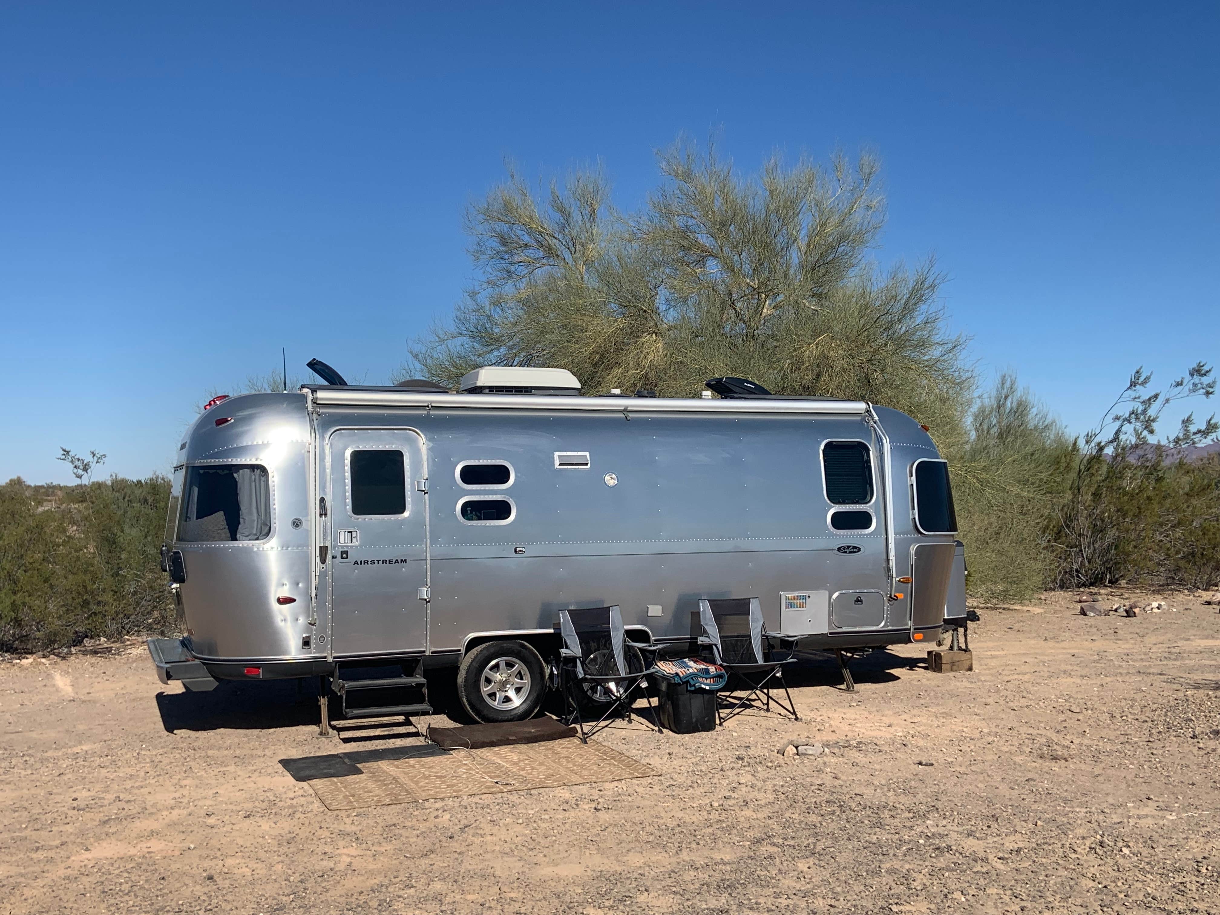 Camper-submitted photo at Hi Jolly BLM Dispersed Camping Area in Arizona