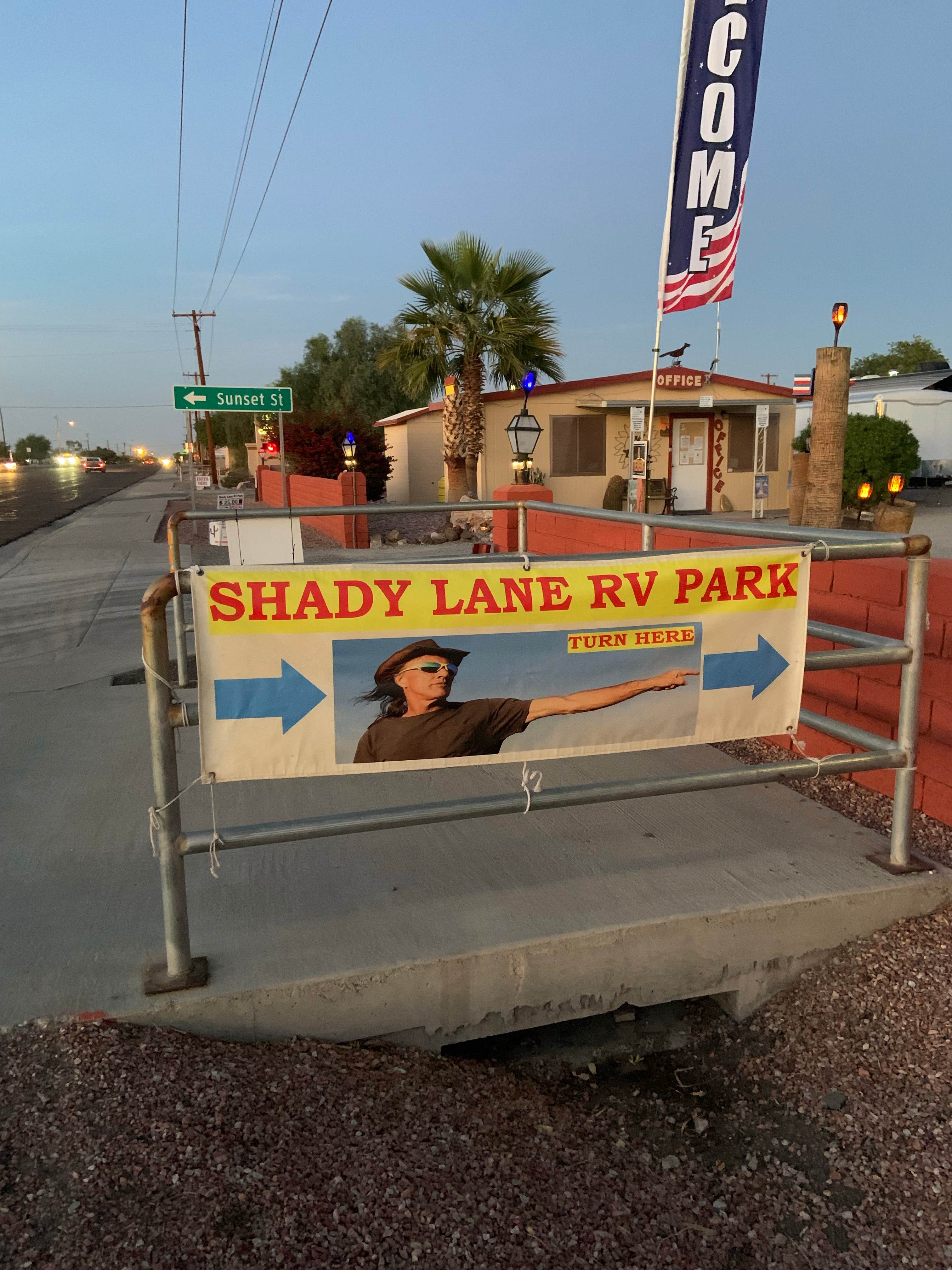 Camper submitted image from Shady Lane RV Park - 4