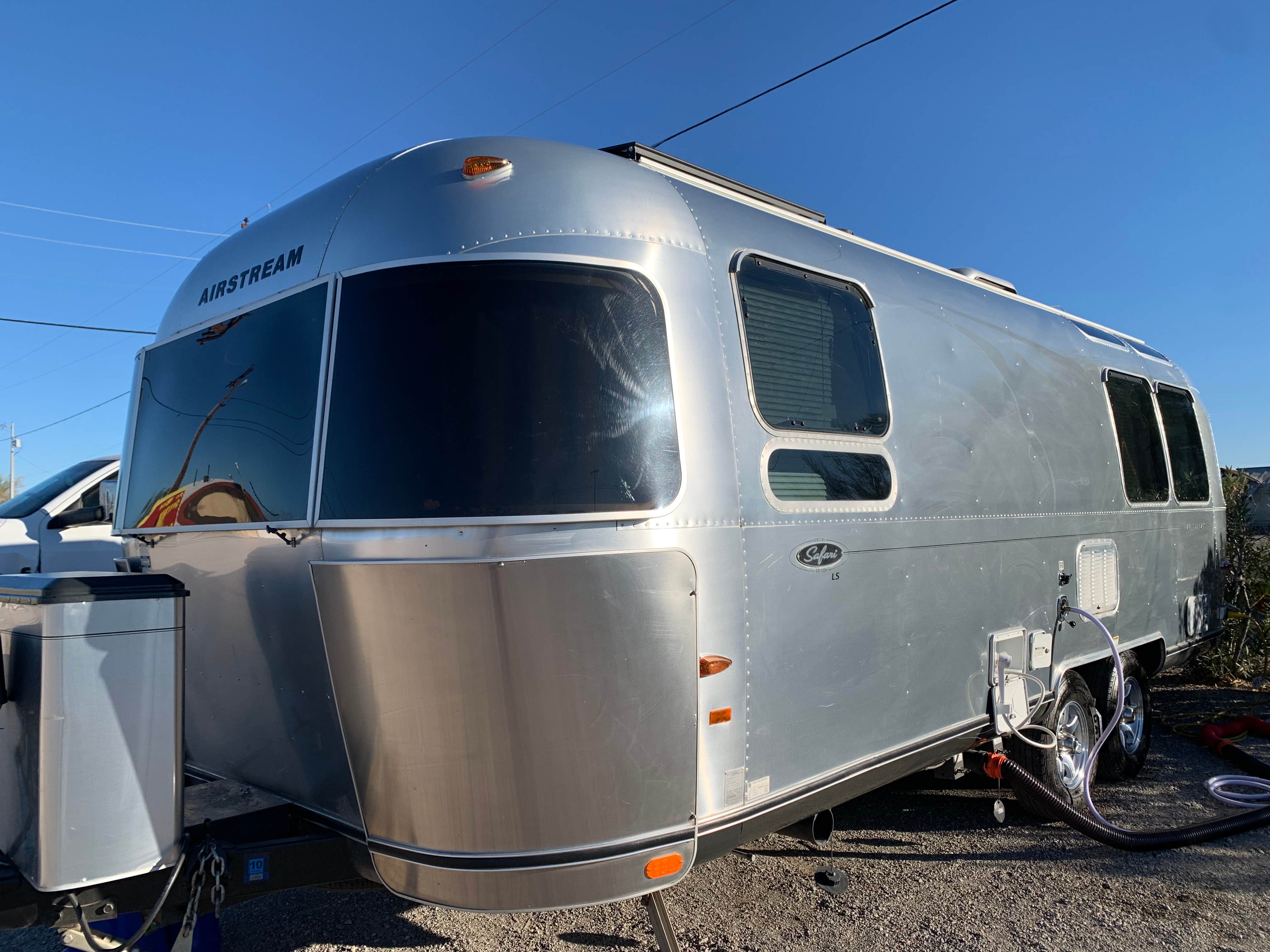 Camper-submitted photo at Shady Lane RV Park near Quartzsite, AZ
