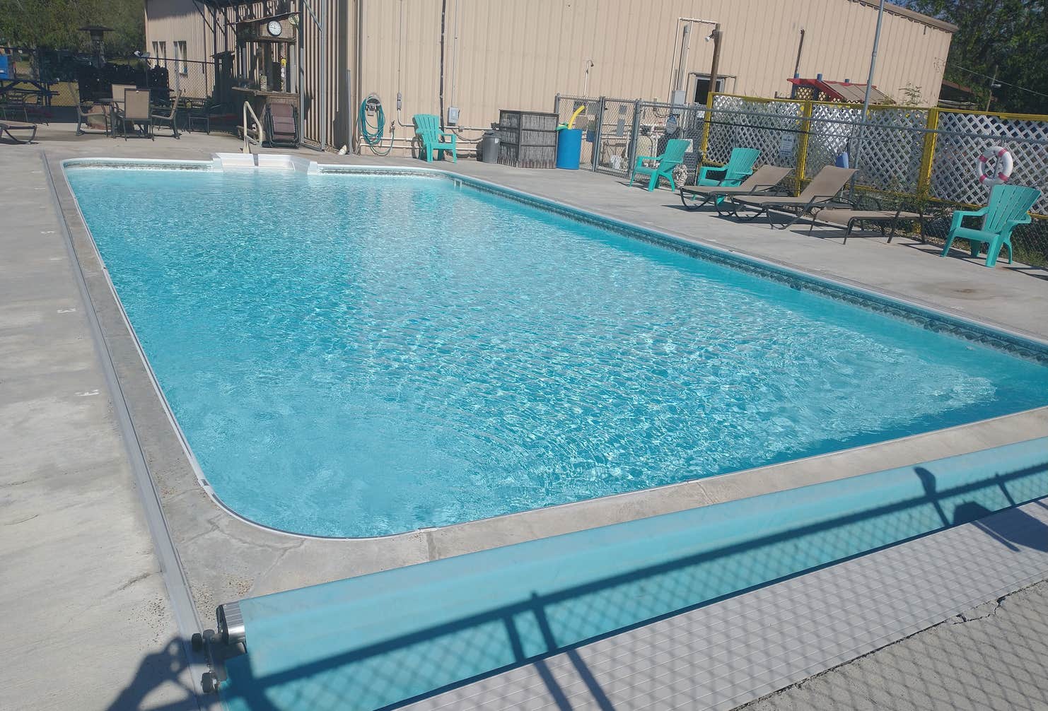 Mathis Rv Wilderness Lakes RV Resort | Mathis, Texas