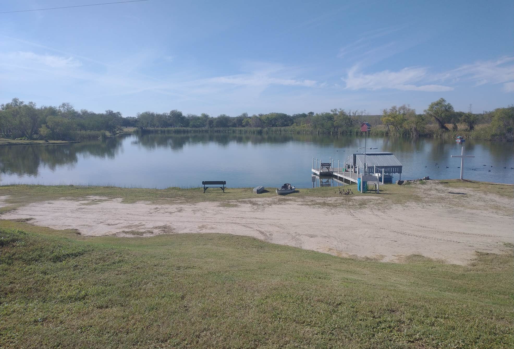 Mathis Rv Wilderness Lakes RV Resort | Mathis, Texas
