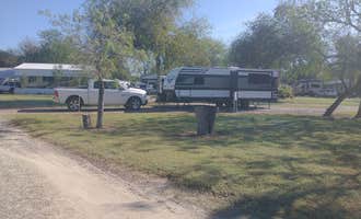 Camping near Lake Corpus Christi State Park Campground: Wilderness Lakes RV Resort, Mathis, Texas