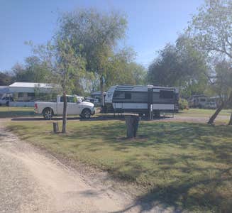 Camper-submitted photo from Mathis Motor Inn & RV Park
