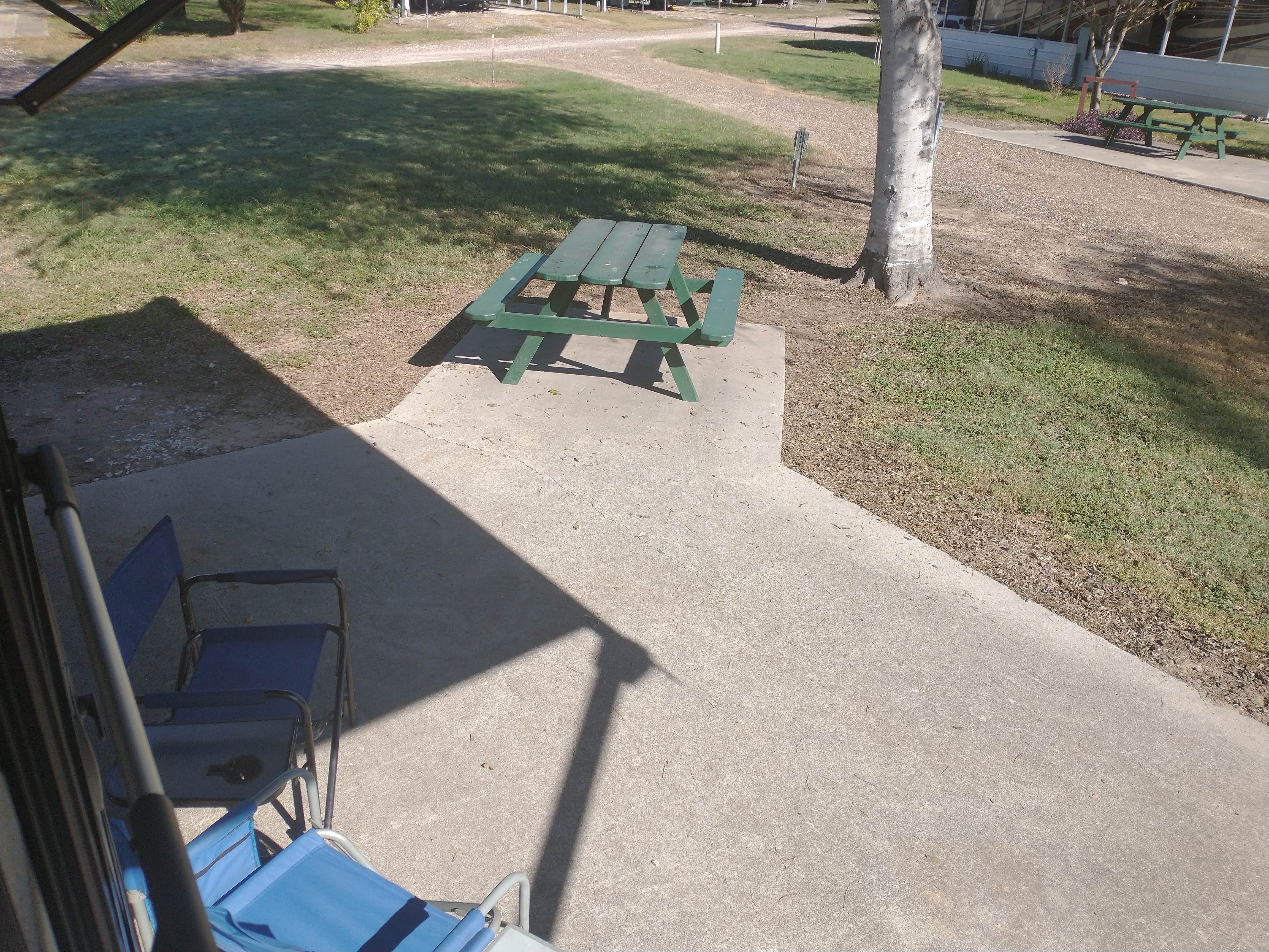 Camper-submitted photo at Wilderness Lakes RV Resort near Mathis, TX