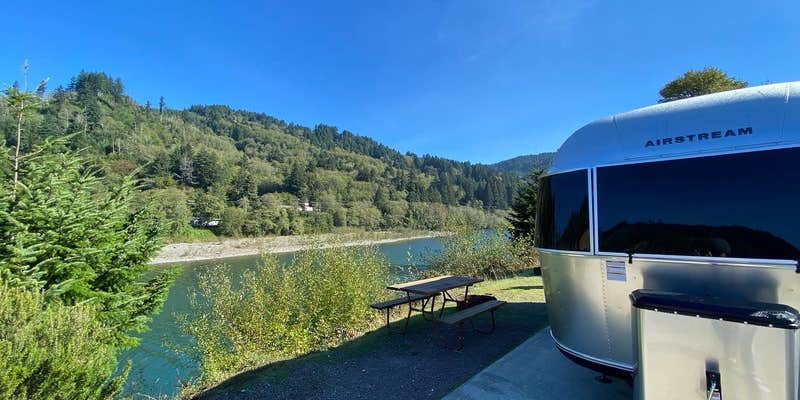 Camper submitted image from AtRivers Edge RV Resort