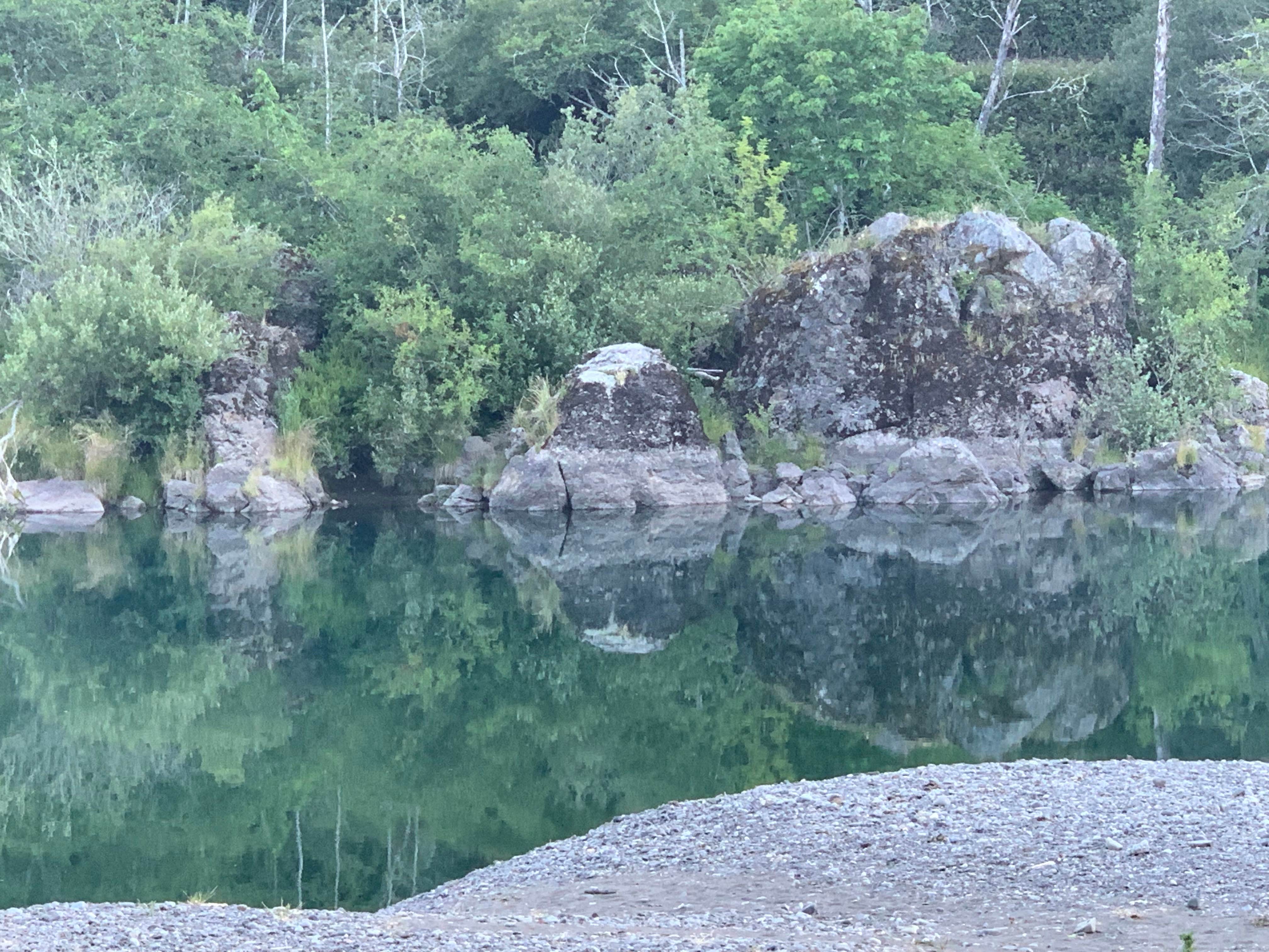 Camper-submitted photo at AtRivers Edge RV Resort near Smith River, CA